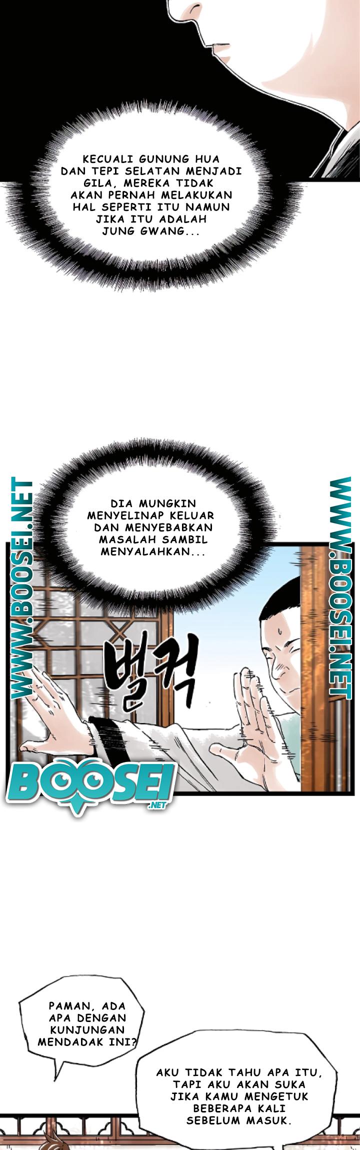 Demonic Master of Mount Kunlun Chapter 30 Gambar 10