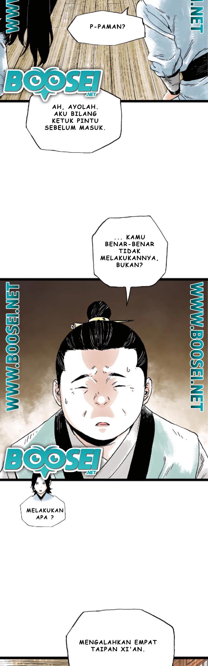 Demonic Master of Mount Kunlun Chapter 30 Gambar 13