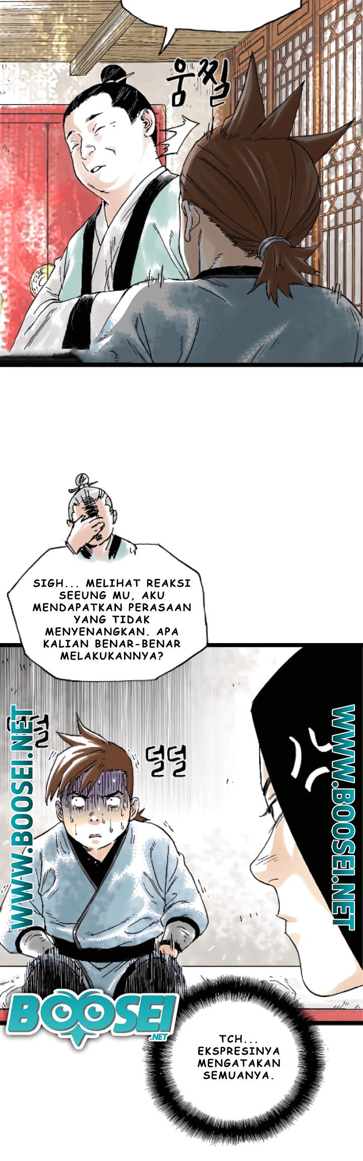 Demonic Master of Mount Kunlun Chapter 30 Gambar 14