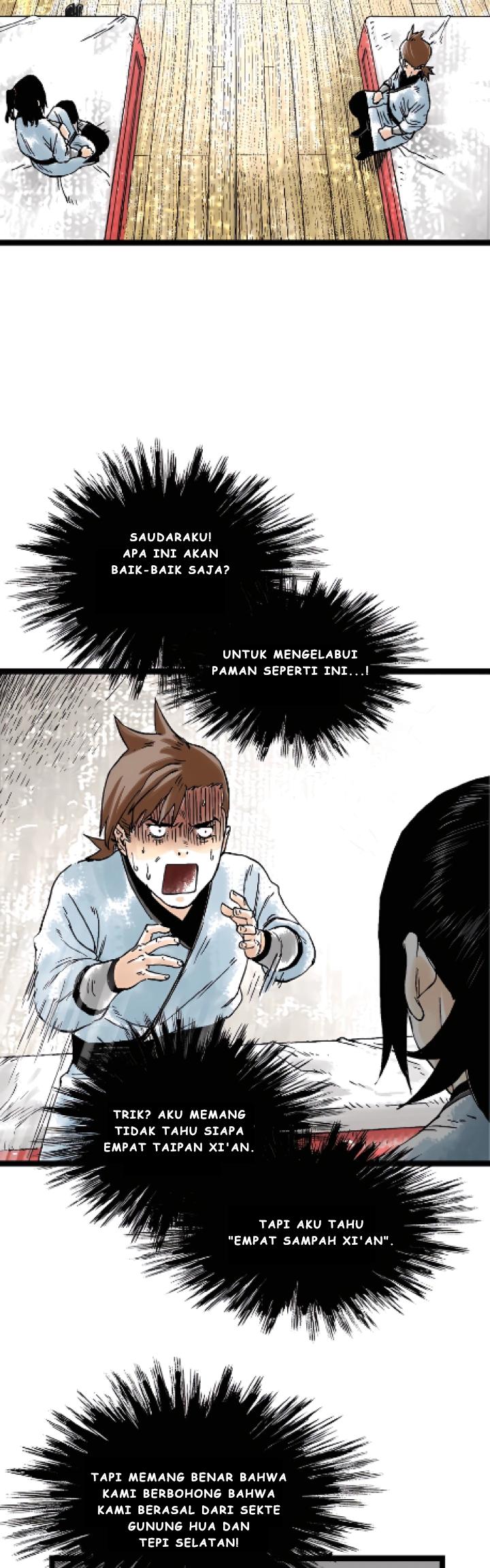 Demonic Master of Mount Kunlun Chapter 30 Gambar 17
