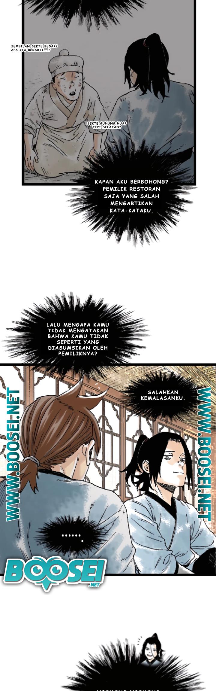 Demonic Master of Mount Kunlun Chapter 30 Gambar 18