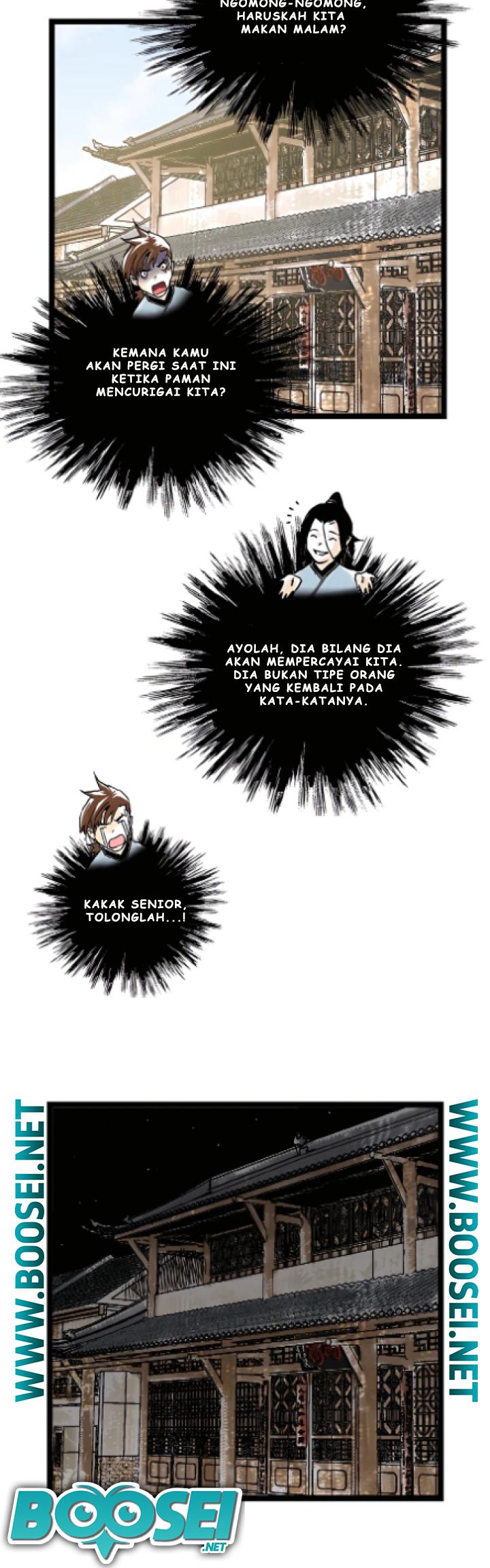 Demonic Master of Mount Kunlun Chapter 30 Gambar 19