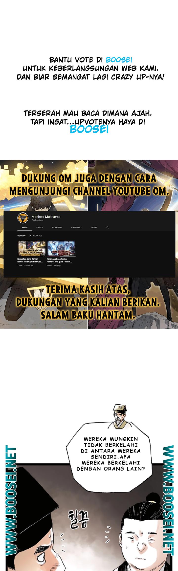 Baca Manhwa Demonic Master of Mount Kunlun Chapter 30 Gambar 2