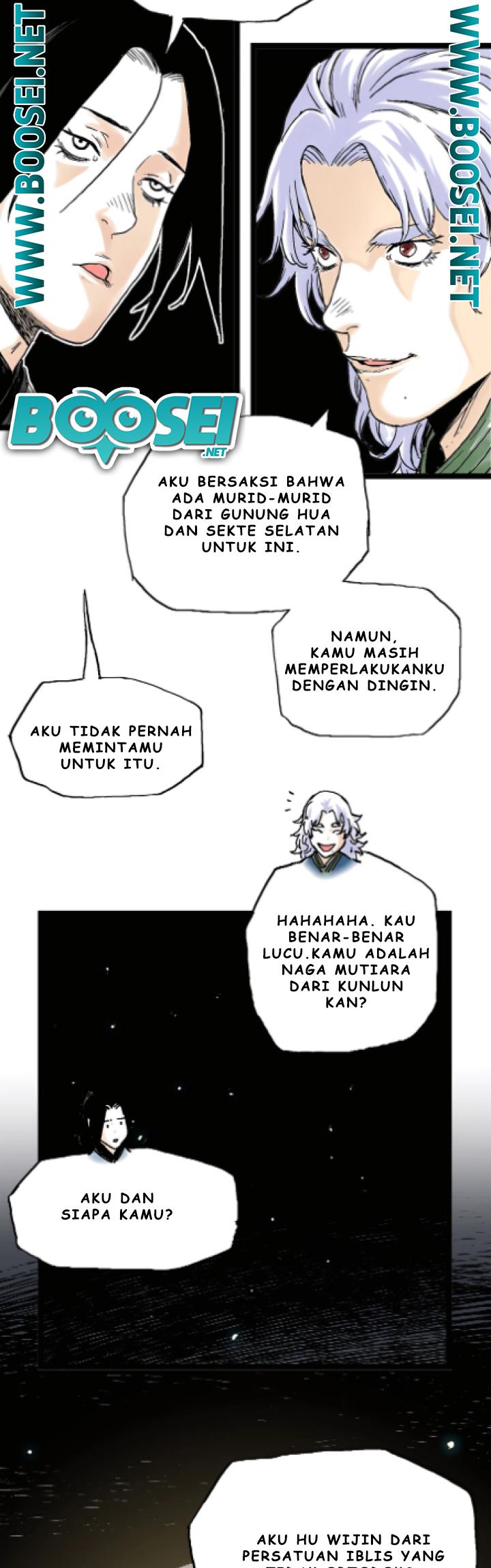 Demonic Master of Mount Kunlun Chapter 30 Gambar 24