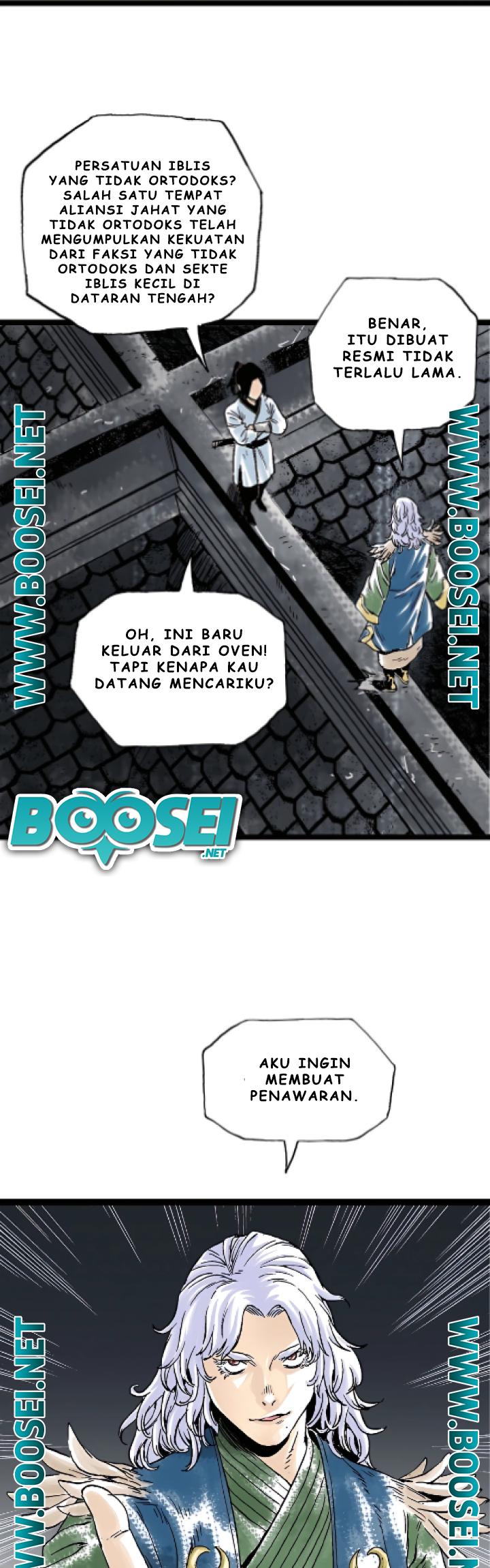 Demonic Master of Mount Kunlun Chapter 30 Gambar 26