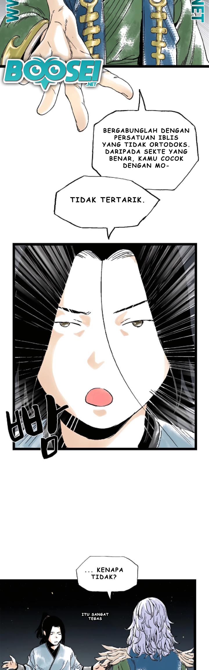Demonic Master of Mount Kunlun Chapter 30 Gambar 27