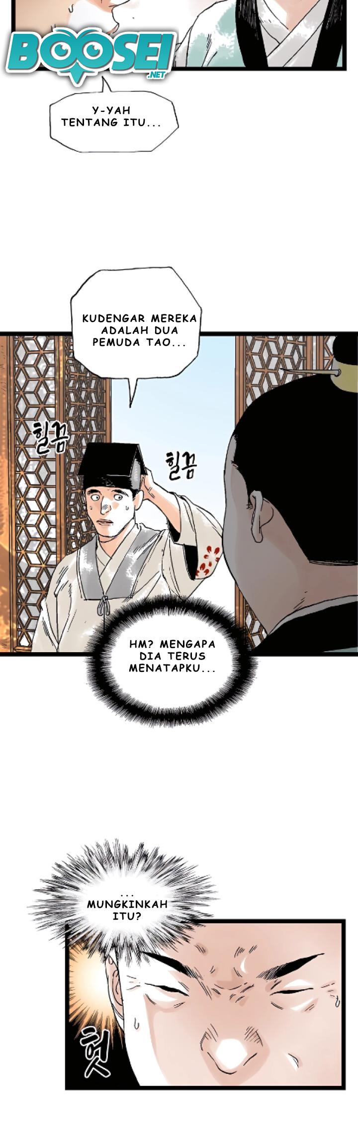 Demonic Master of Mount Kunlun Chapter 30 Gambar 3