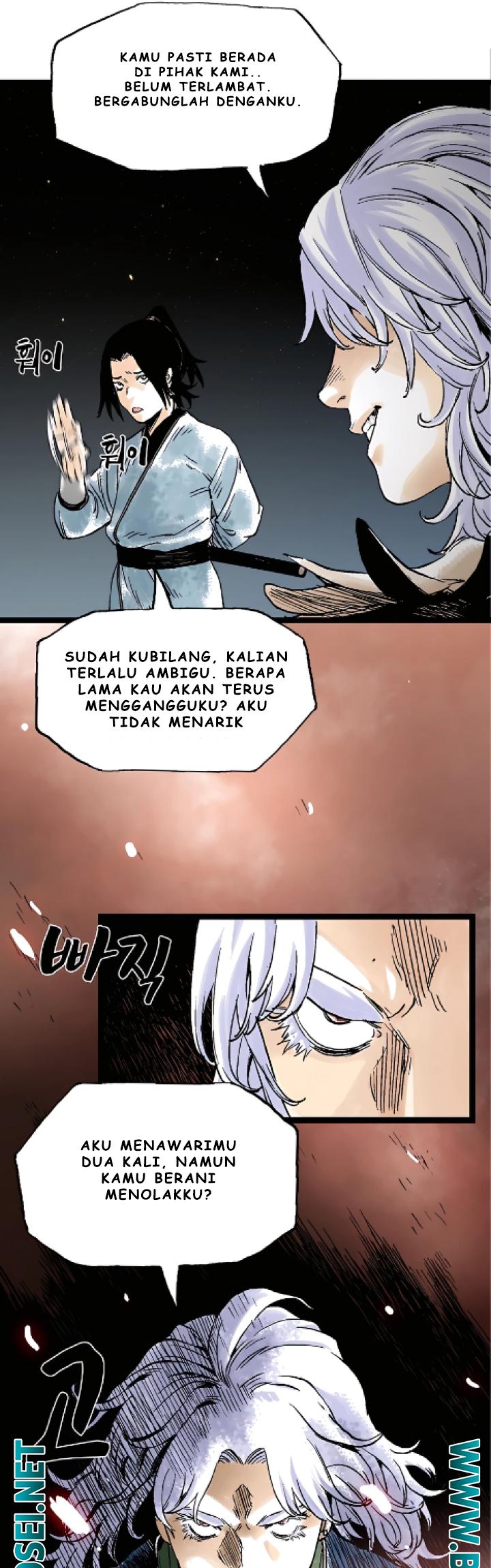 Demonic Master of Mount Kunlun Chapter 30 Gambar 30