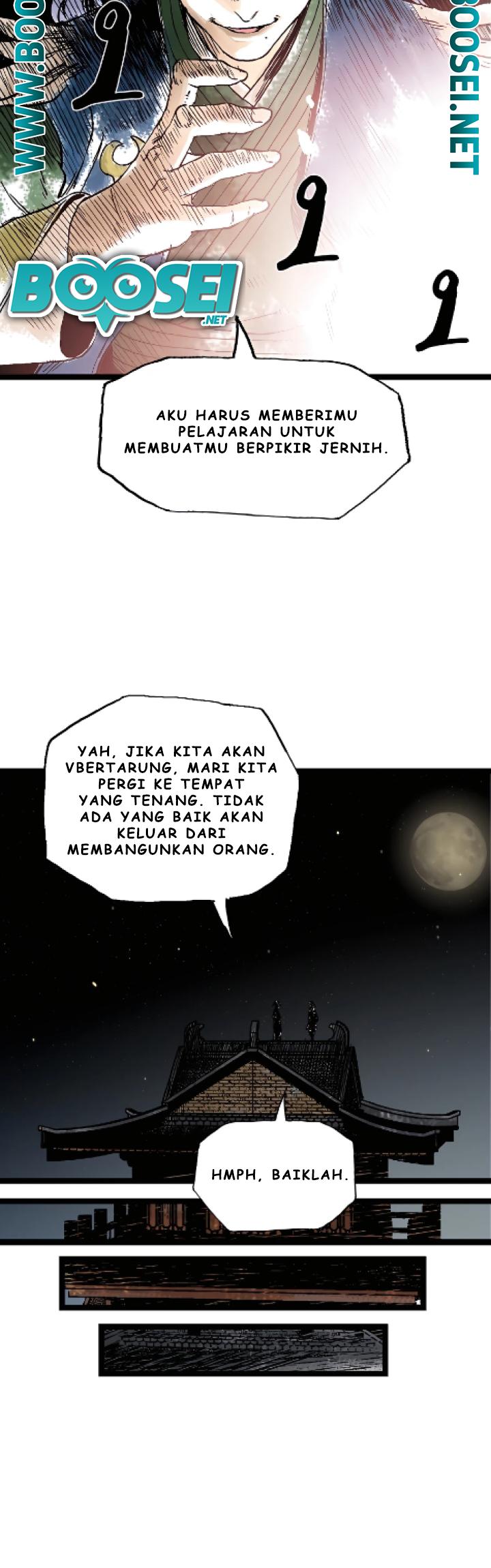 Demonic Master of Mount Kunlun Chapter 30 Gambar 31