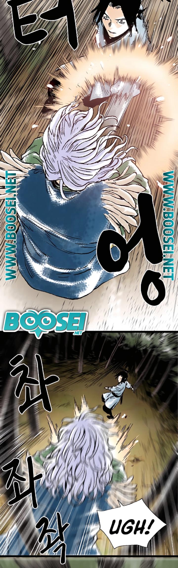 Demonic Master of Mount Kunlun Chapter 30 Gambar 35
