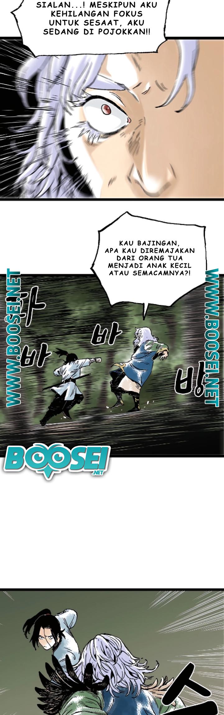 Demonic Master of Mount Kunlun Chapter 30 Gambar 37