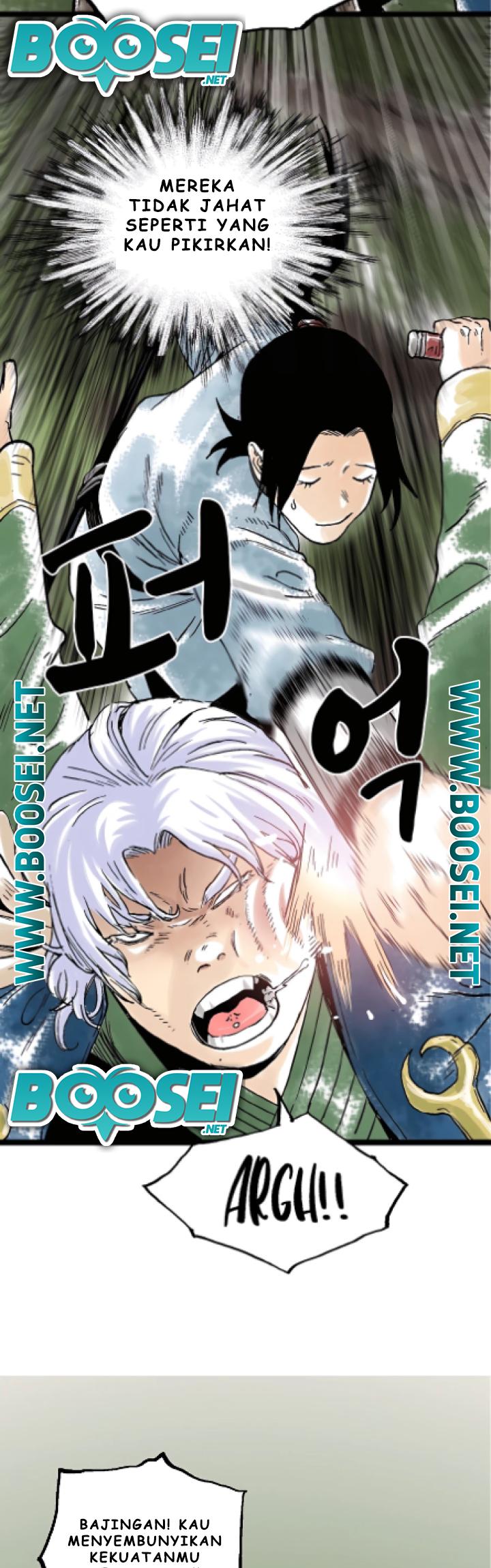 Demonic Master of Mount Kunlun Chapter 30 Gambar 42