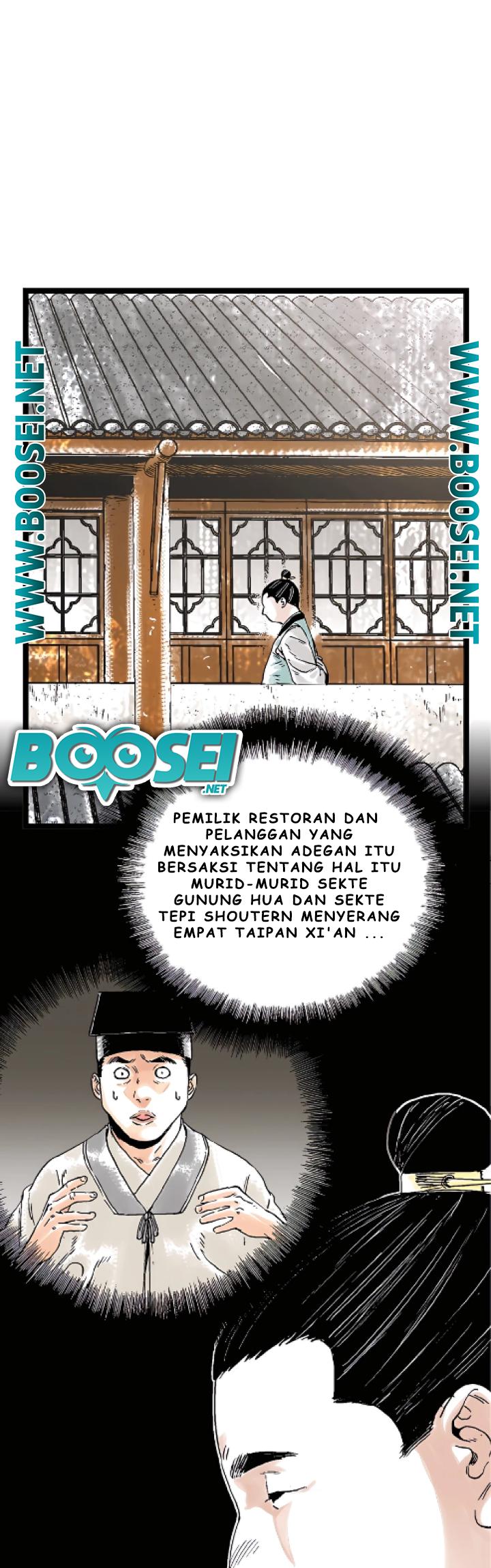 Demonic Master of Mount Kunlun Chapter 30 Gambar 9