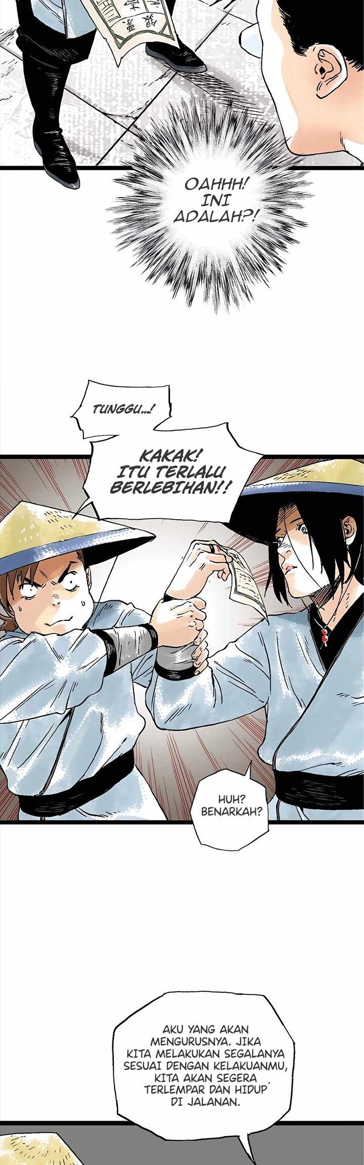 Demonic Master of Mount Kunlun Chapter 29 Gambar 11