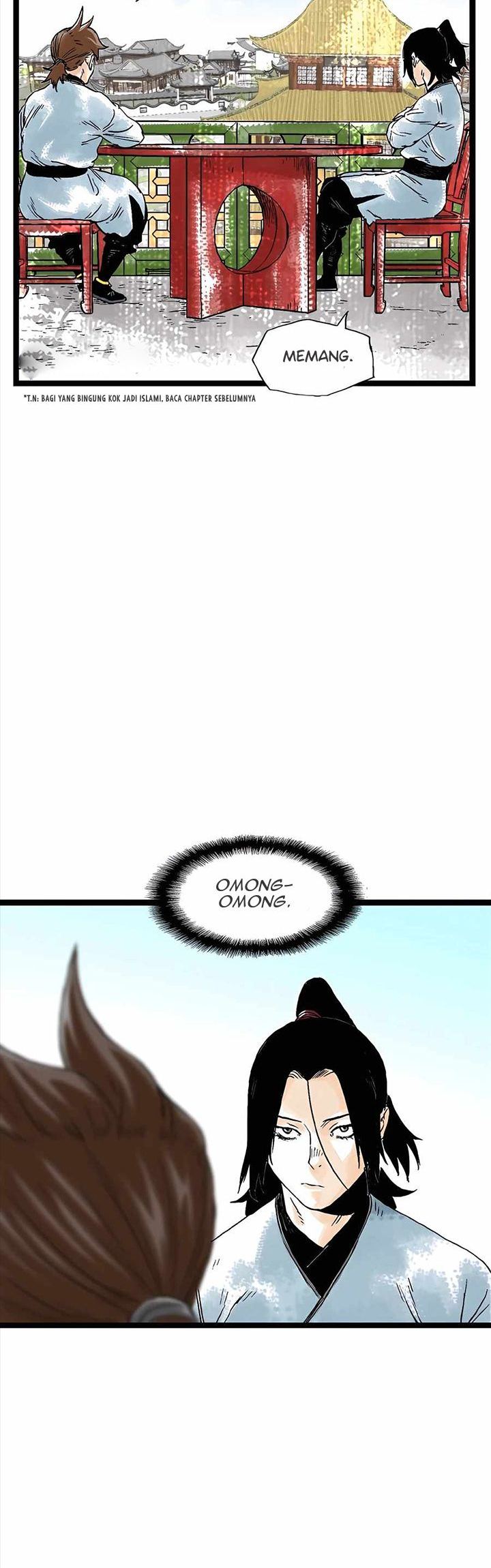 Demonic Master of Mount Kunlun Chapter 29 Gambar 13
