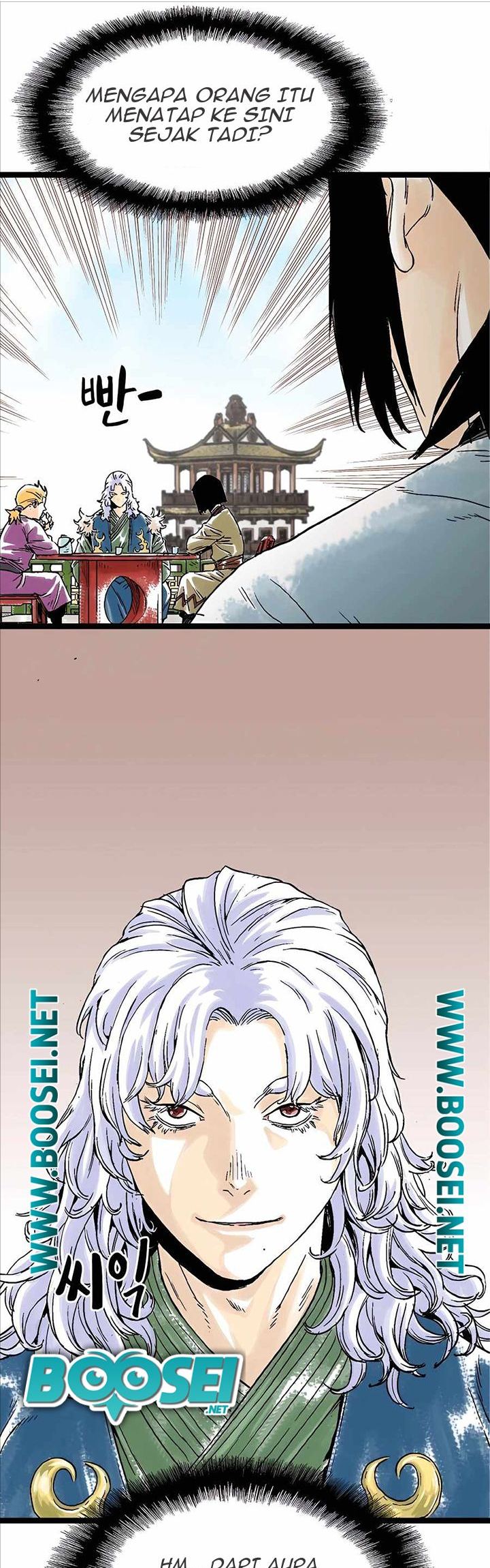 Demonic Master of Mount Kunlun Chapter 29 Gambar 14