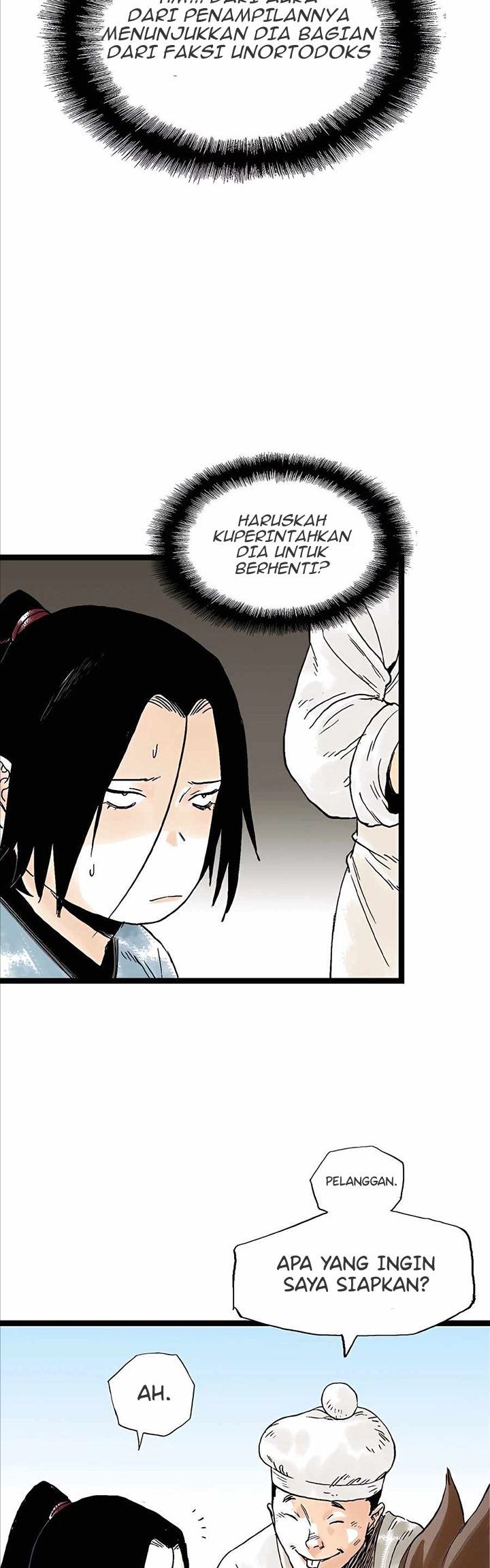 Demonic Master of Mount Kunlun Chapter 29 Gambar 15