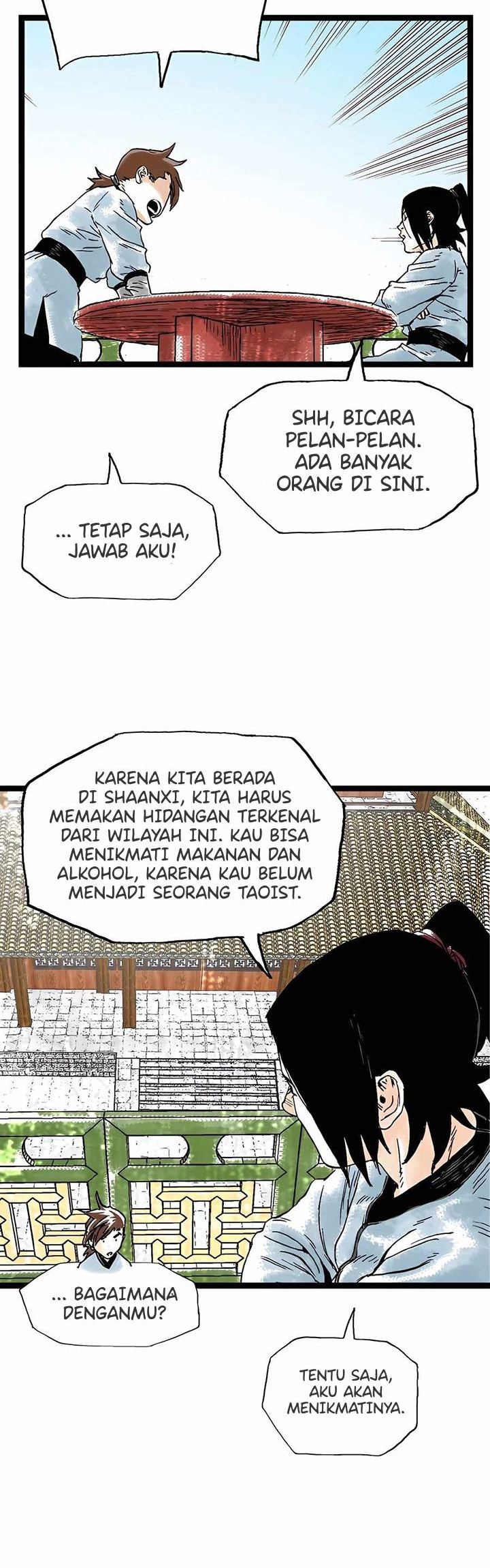Demonic Master of Mount Kunlun Chapter 29 Gambar 17