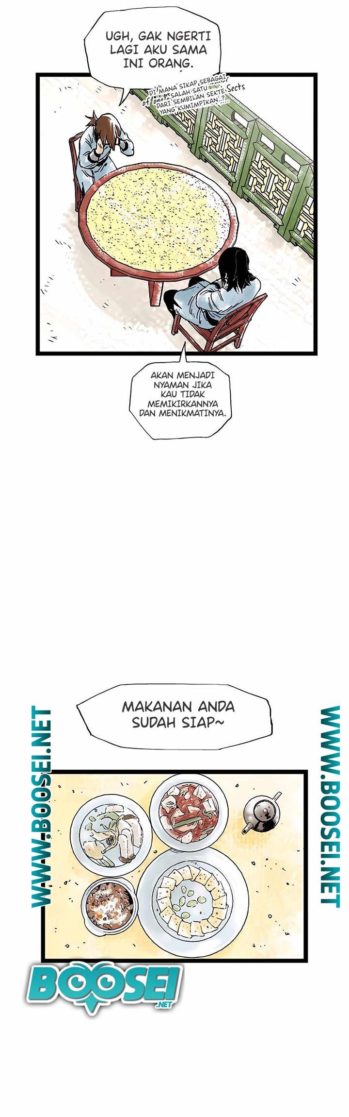 Demonic Master of Mount Kunlun Chapter 29 Gambar 18