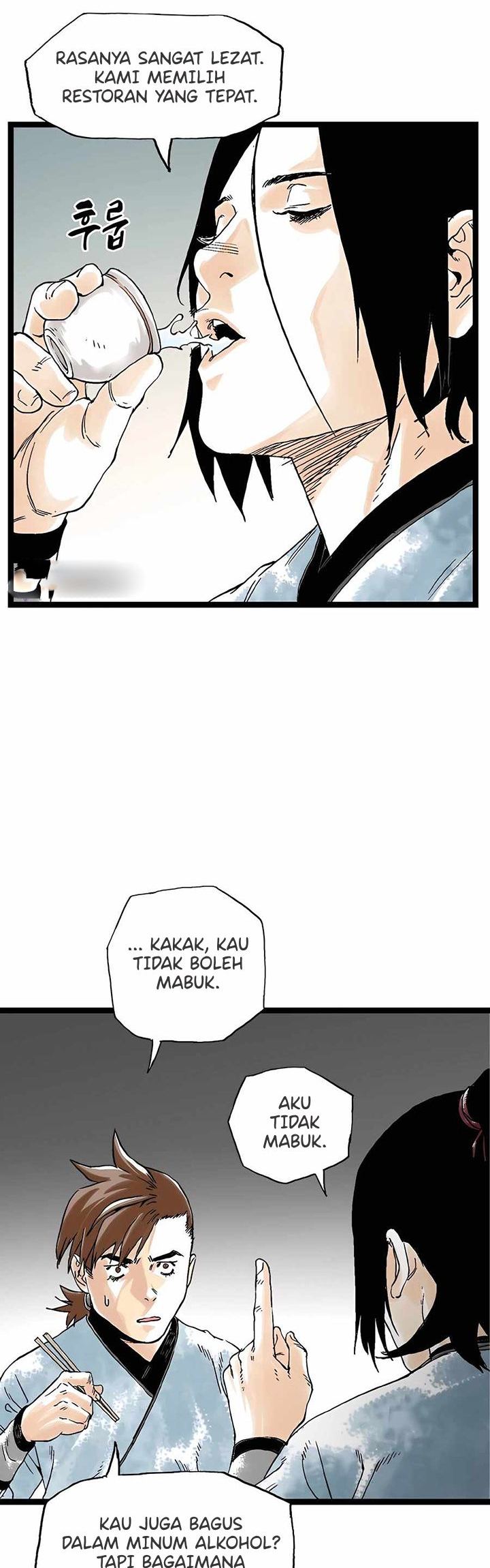 Demonic Master of Mount Kunlun Chapter 29 Gambar 19