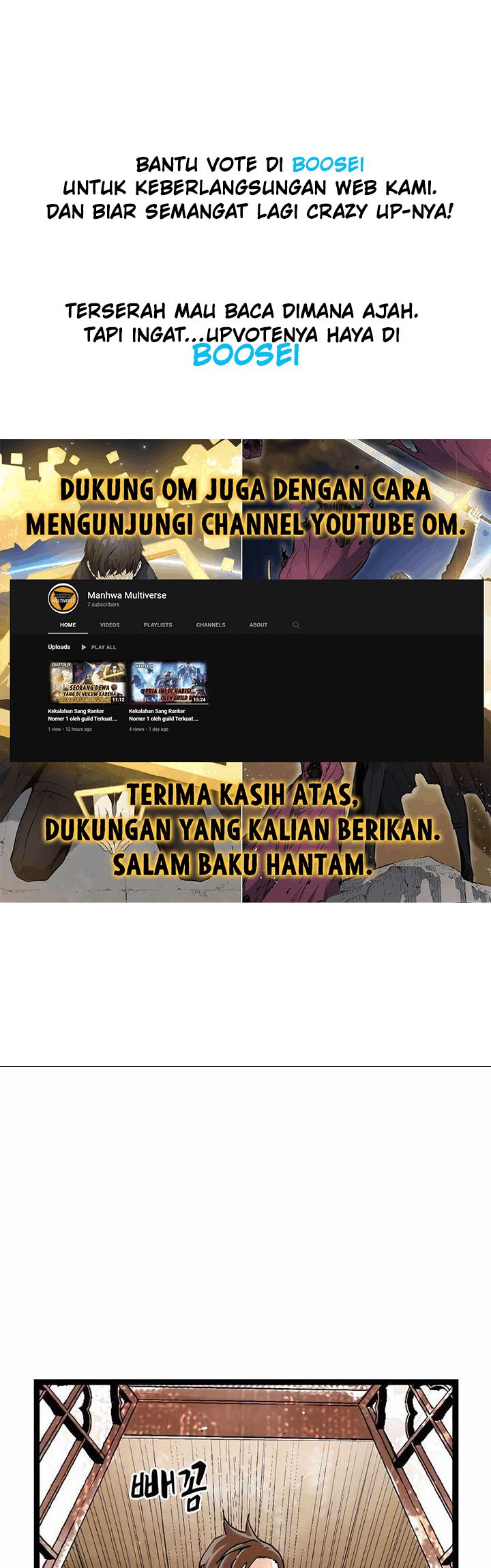 Baca Manhwa Demonic Master of Mount Kunlun Chapter 29 Gambar 2