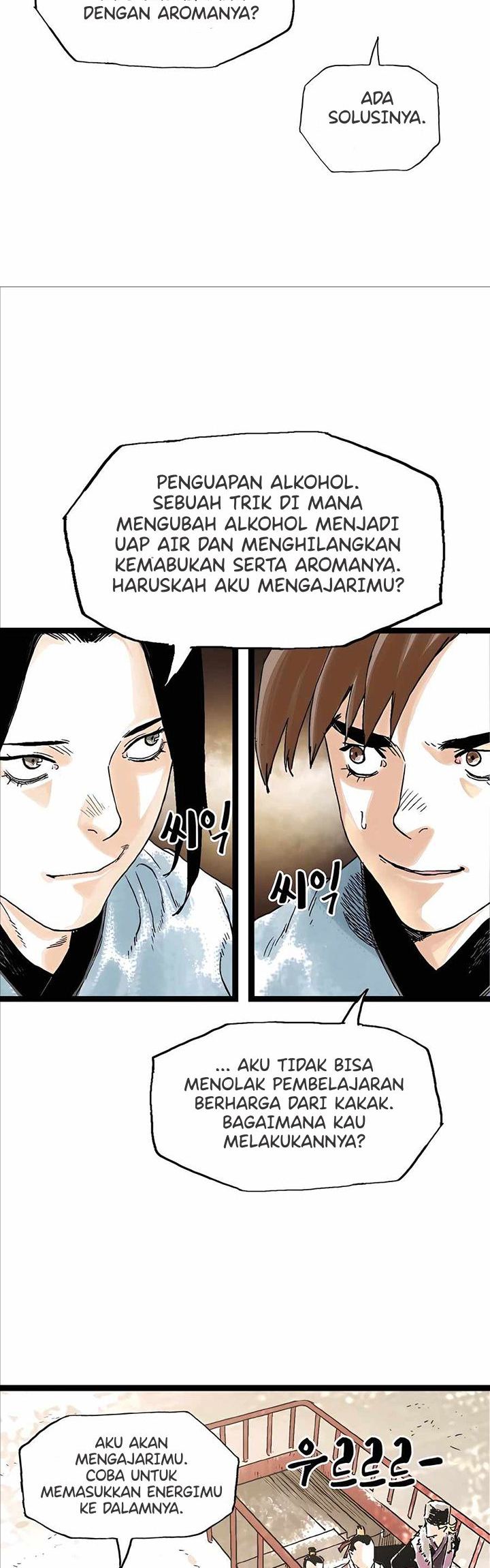 Demonic Master of Mount Kunlun Chapter 29 Gambar 20