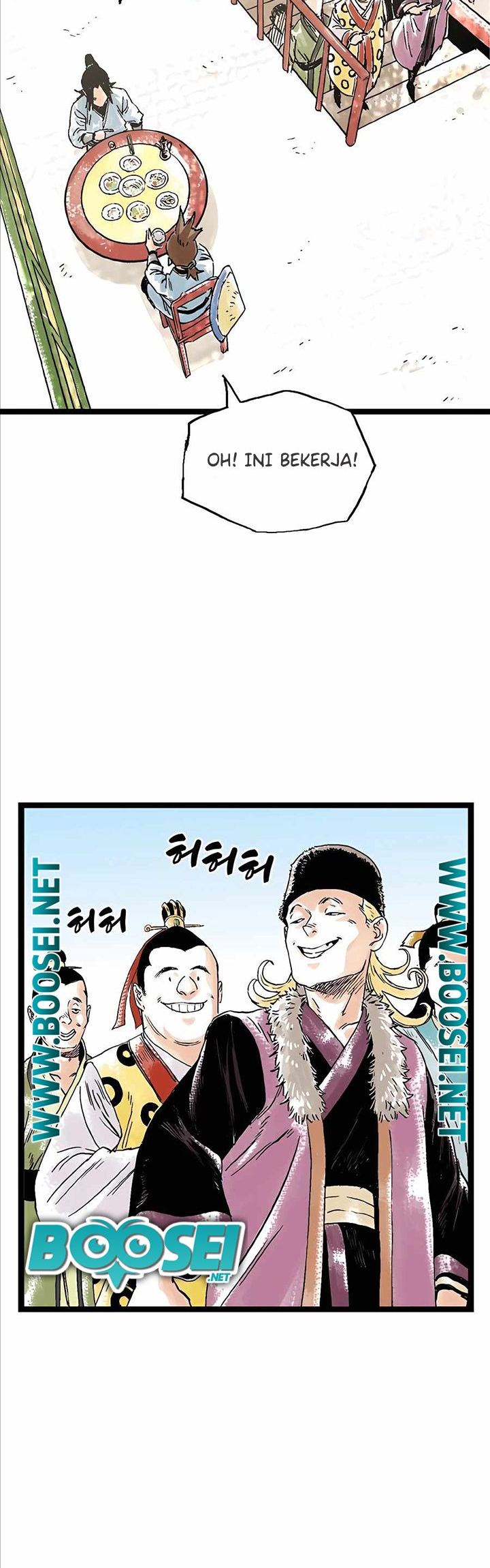 Demonic Master of Mount Kunlun Chapter 29 Gambar 21