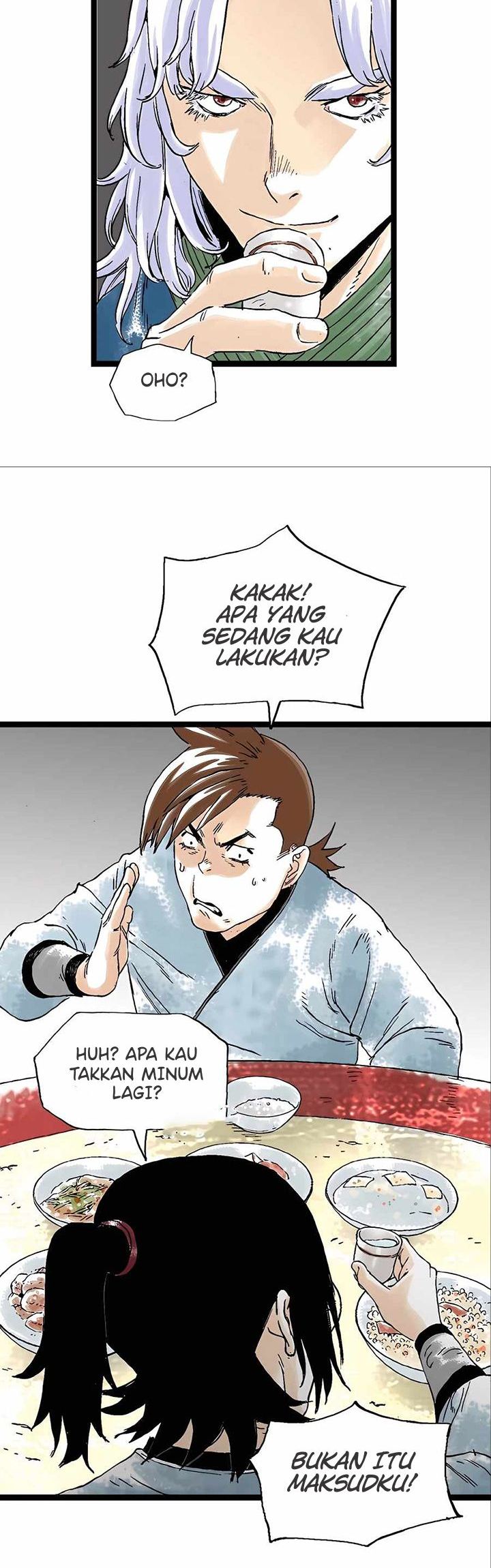 Demonic Master of Mount Kunlun Chapter 29 Gambar 26