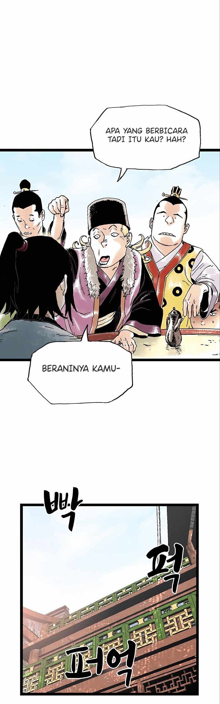 Demonic Master of Mount Kunlun Chapter 29 Gambar 27
