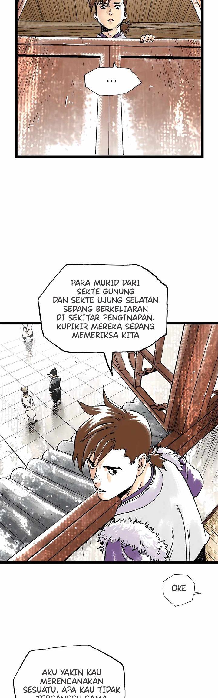 Demonic Master of Mount Kunlun Chapter 29 Gambar 3