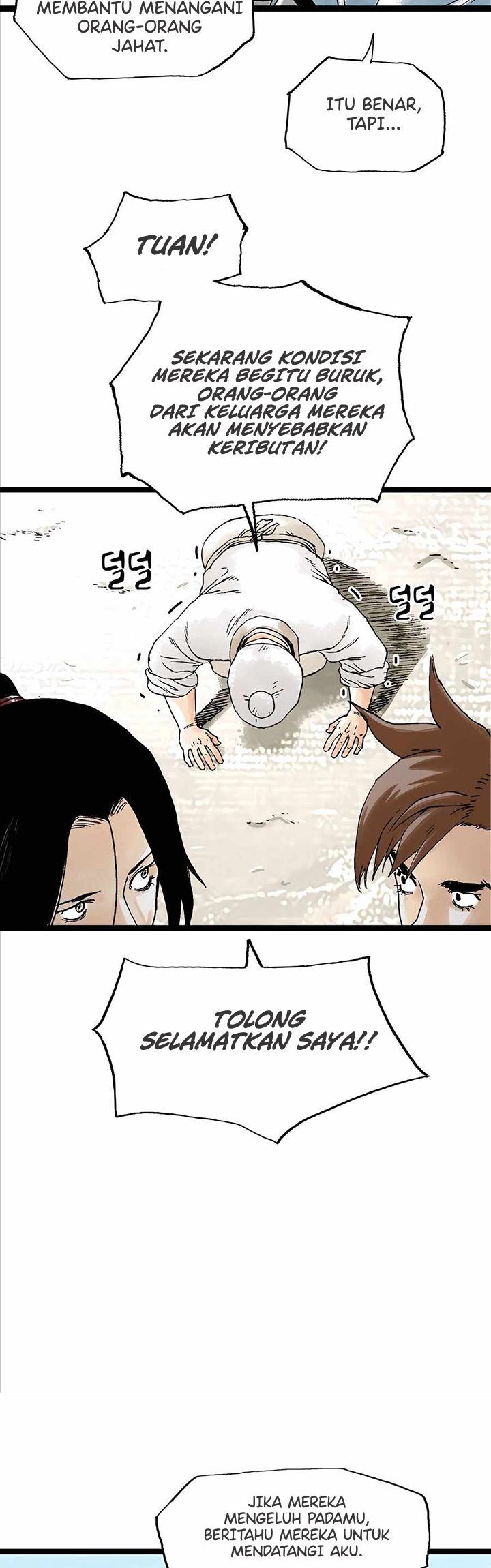 Demonic Master of Mount Kunlun Chapter 29 Gambar 32