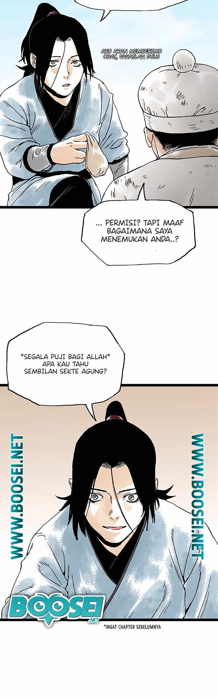 Demonic Master of Mount Kunlun Chapter 29 Gambar 33