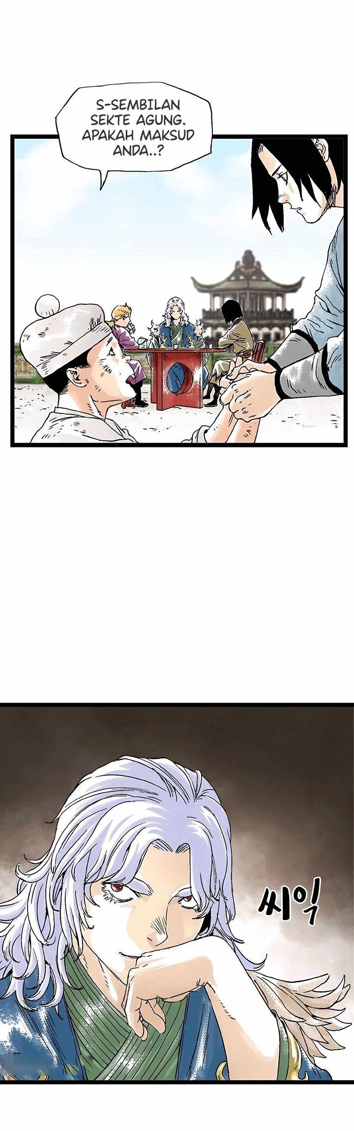 Demonic Master of Mount Kunlun Chapter 29 Gambar 34