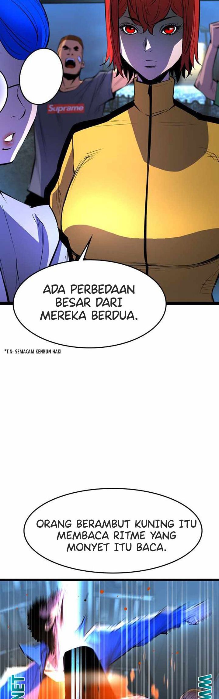 Demonic Master of Mount Kunlun Chapter 29 Gambar 37