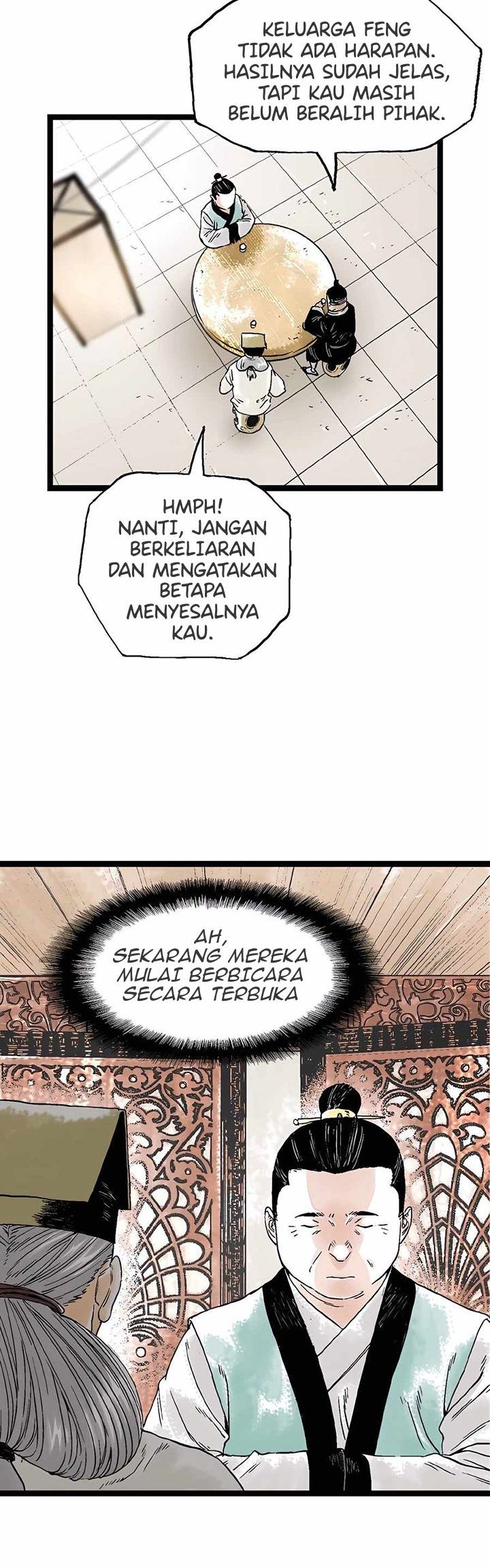 Demonic Master of Mount Kunlun Chapter 29 Gambar 41