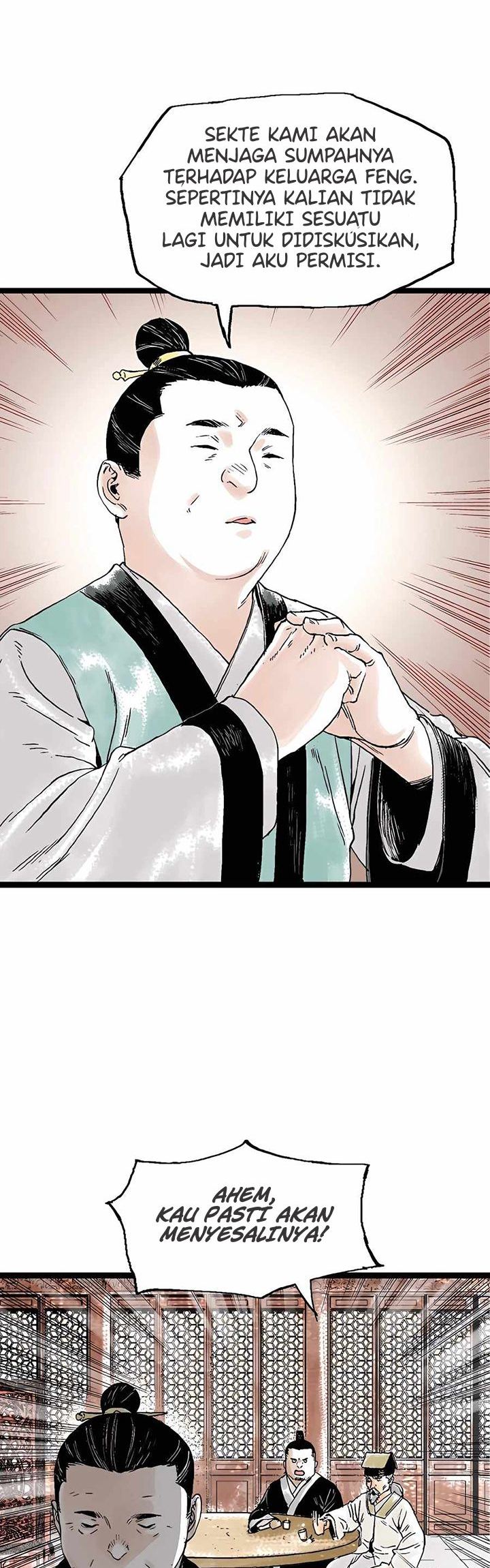 Demonic Master of Mount Kunlun Chapter 29 Gambar 43