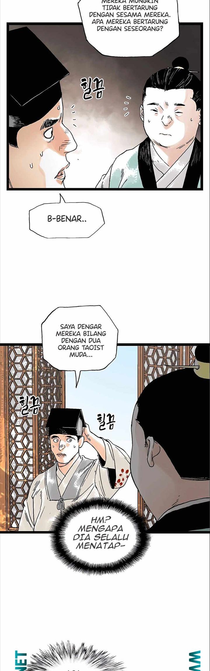 Demonic Master of Mount Kunlun Chapter 29 Gambar 46