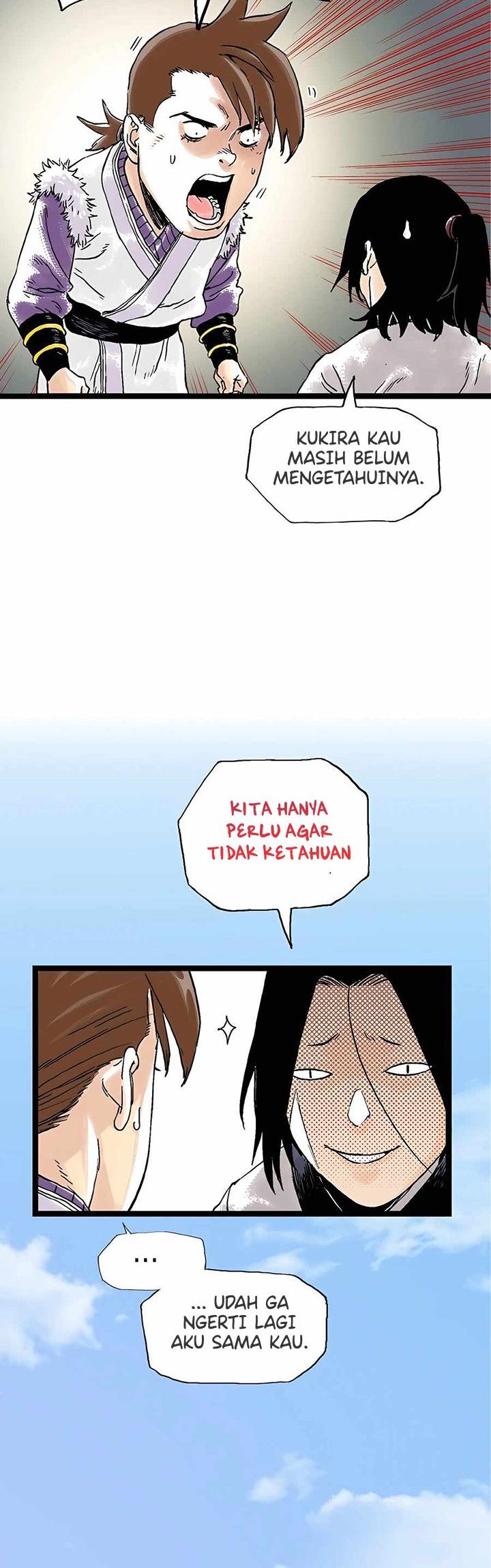 Demonic Master of Mount Kunlun Chapter 29 Gambar 6