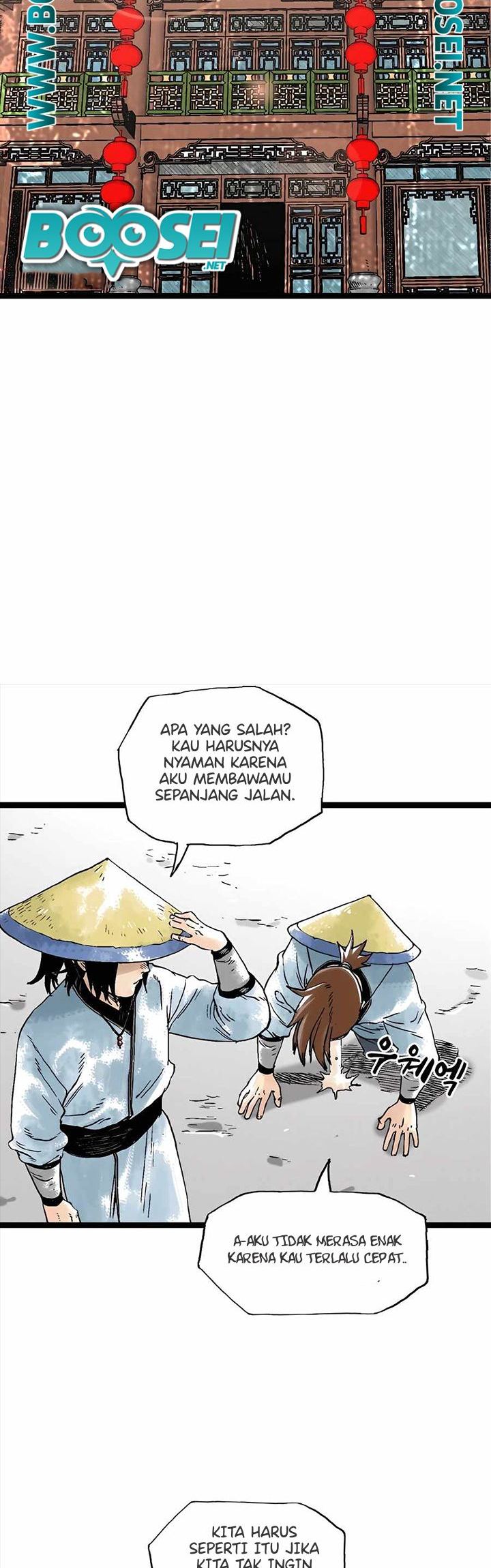 Demonic Master of Mount Kunlun Chapter 29 Gambar 8