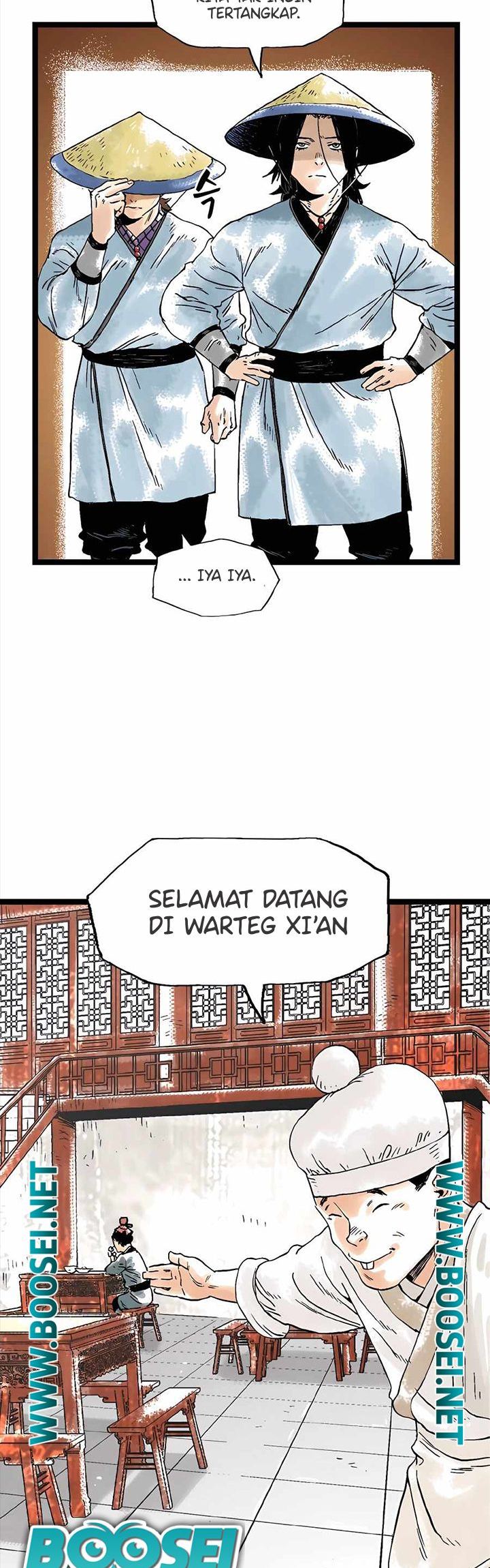 Demonic Master of Mount Kunlun Chapter 29 Gambar 9