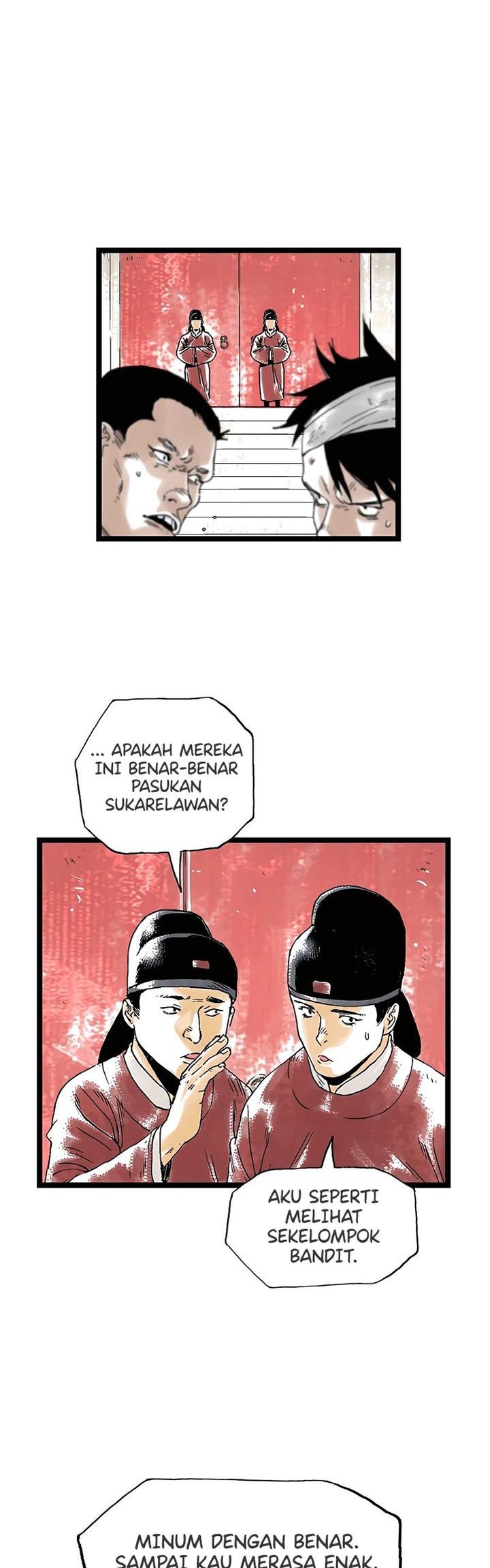 Demonic Master of Mount Kunlun Chapter 28 Gambar 10