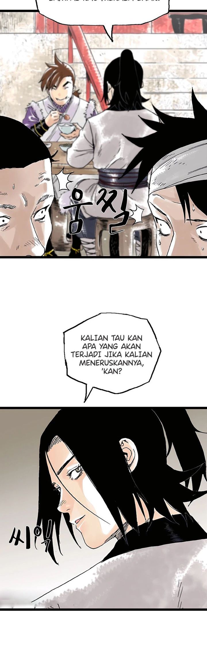 Demonic Master of Mount Kunlun Chapter 28 Gambar 11