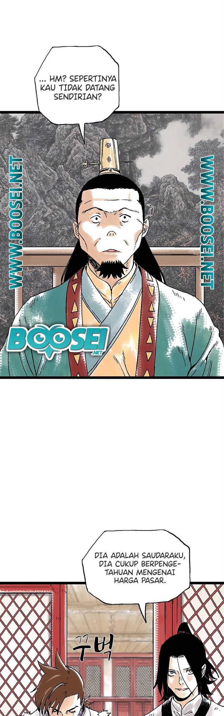 Demonic Master of Mount Kunlun Chapter 28 Gambar 15
