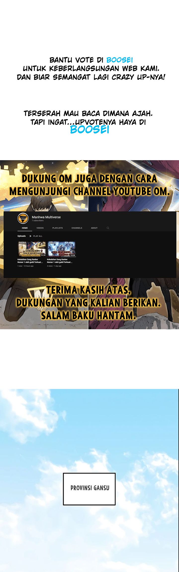 Baca Manhwa Demonic Master of Mount Kunlun Chapter 28 Gambar 2