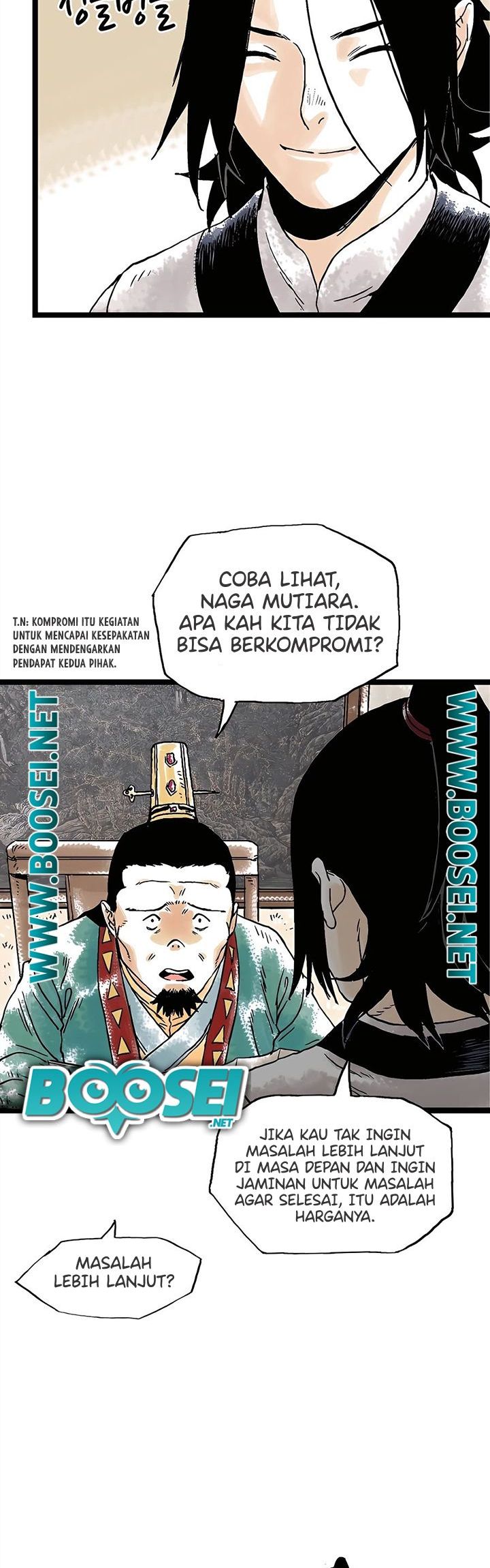 Demonic Master of Mount Kunlun Chapter 28 Gambar 22