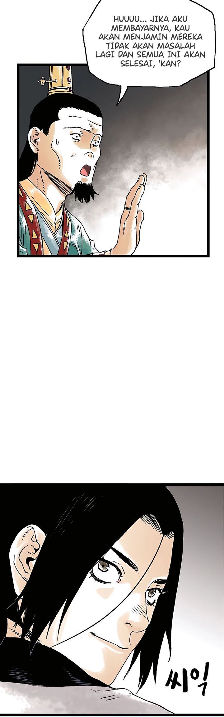Demonic Master of Mount Kunlun Chapter 28 Gambar 24