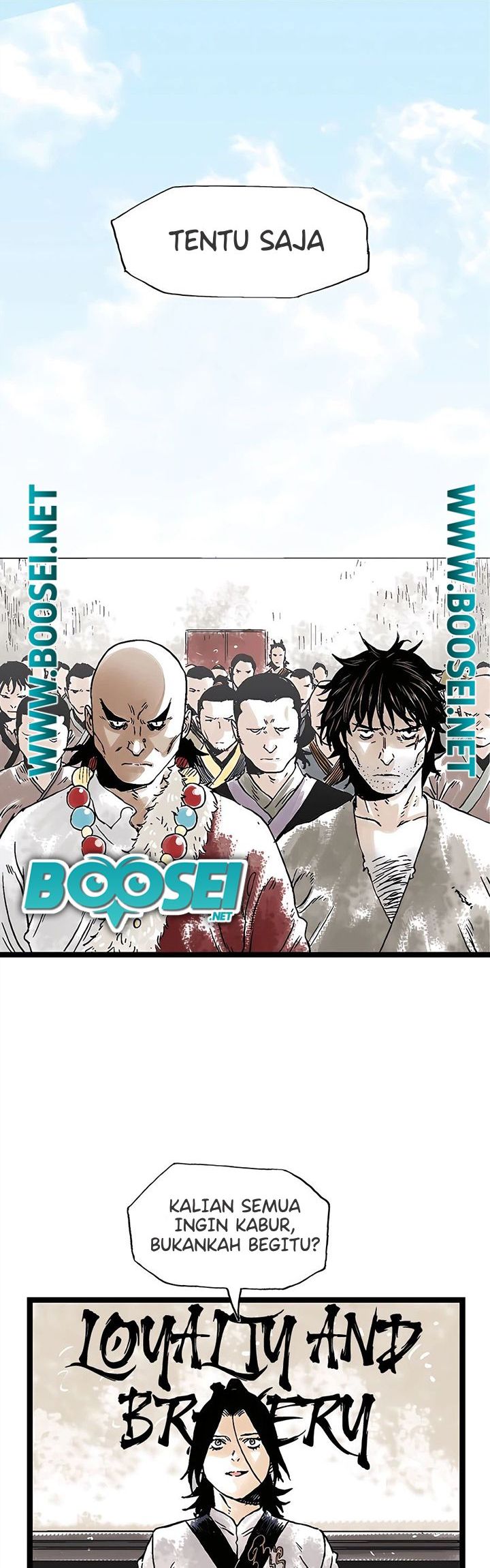 Demonic Master of Mount Kunlun Chapter 28 Gambar 25