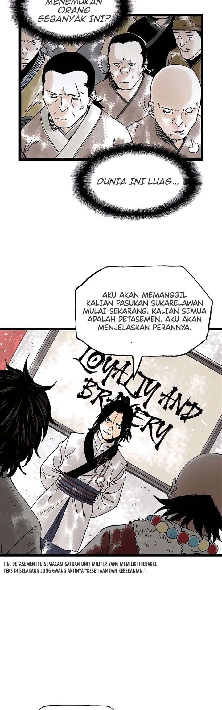 Demonic Master of Mount Kunlun Chapter 28 Gambar 27