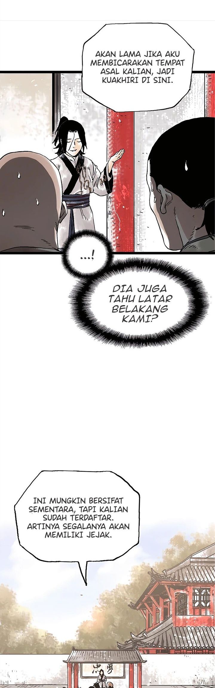 Demonic Master of Mount Kunlun Chapter 28 Gambar 29