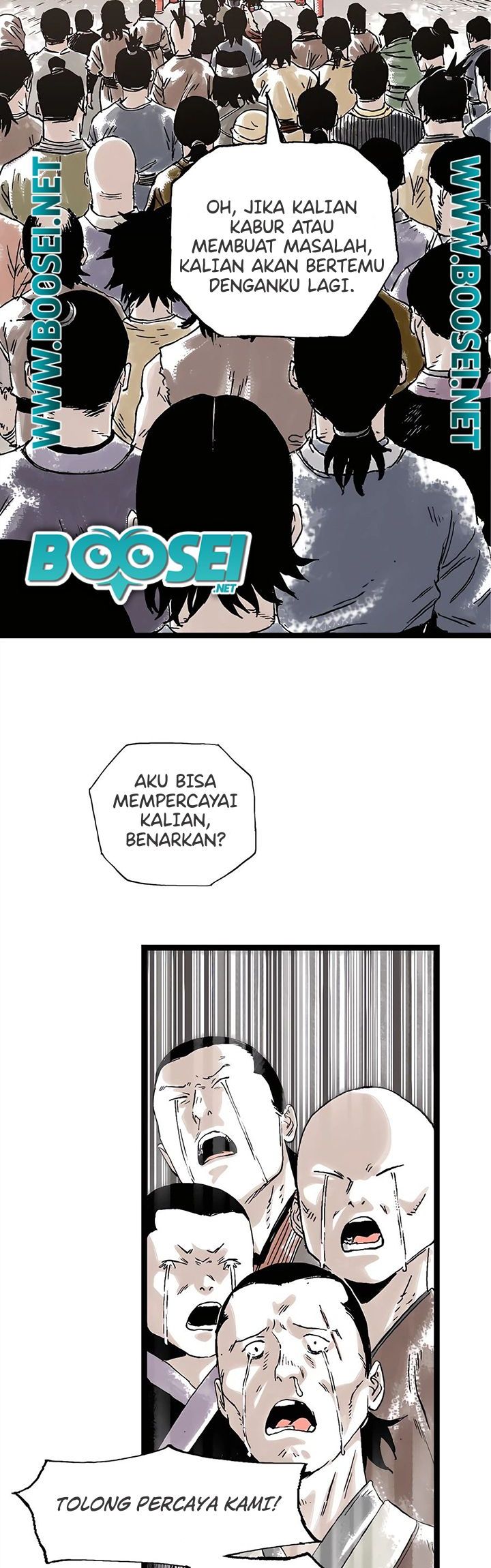 Demonic Master of Mount Kunlun Chapter 28 Gambar 30